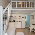5-bed Stylish Maisonette Apartamento Mykonos Town