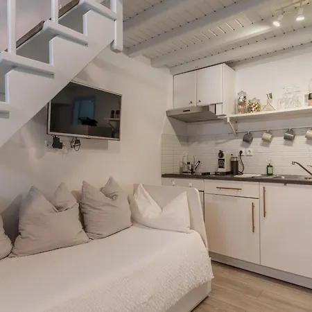5-bed Stylish Maisonette Mykonos Town