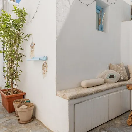 5-bed Stylish Maisonette Apartamento Mykonos Town