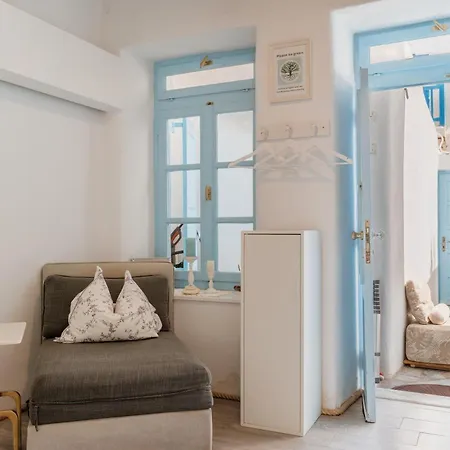 5-bed Stylish Maisonette Apartmán Mykonos Town