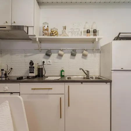 5-bed Stylish Maisonette Mykonos Town