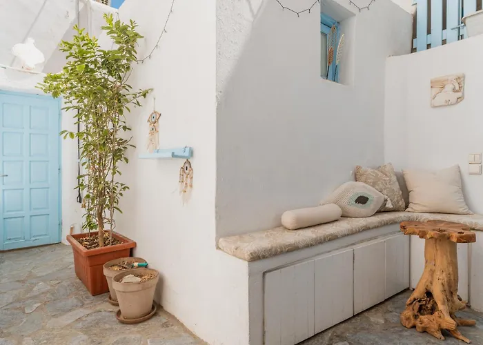 Διαμέρισμα 5-bed Stylish Maisonette