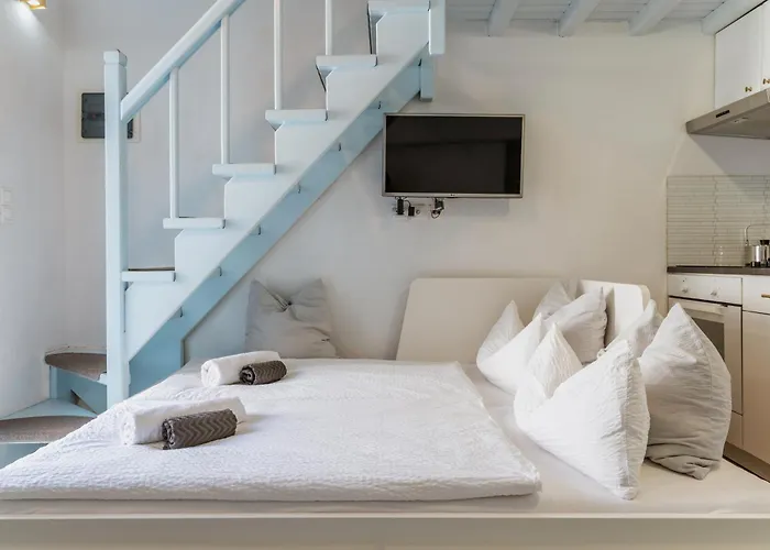 Διαμέρισμα 5-bed Stylish Maisonette